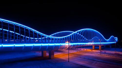Meydan-Bridge-led-outdoor-lighting-1 - Copie