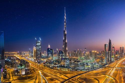 Photo Banniere dubai