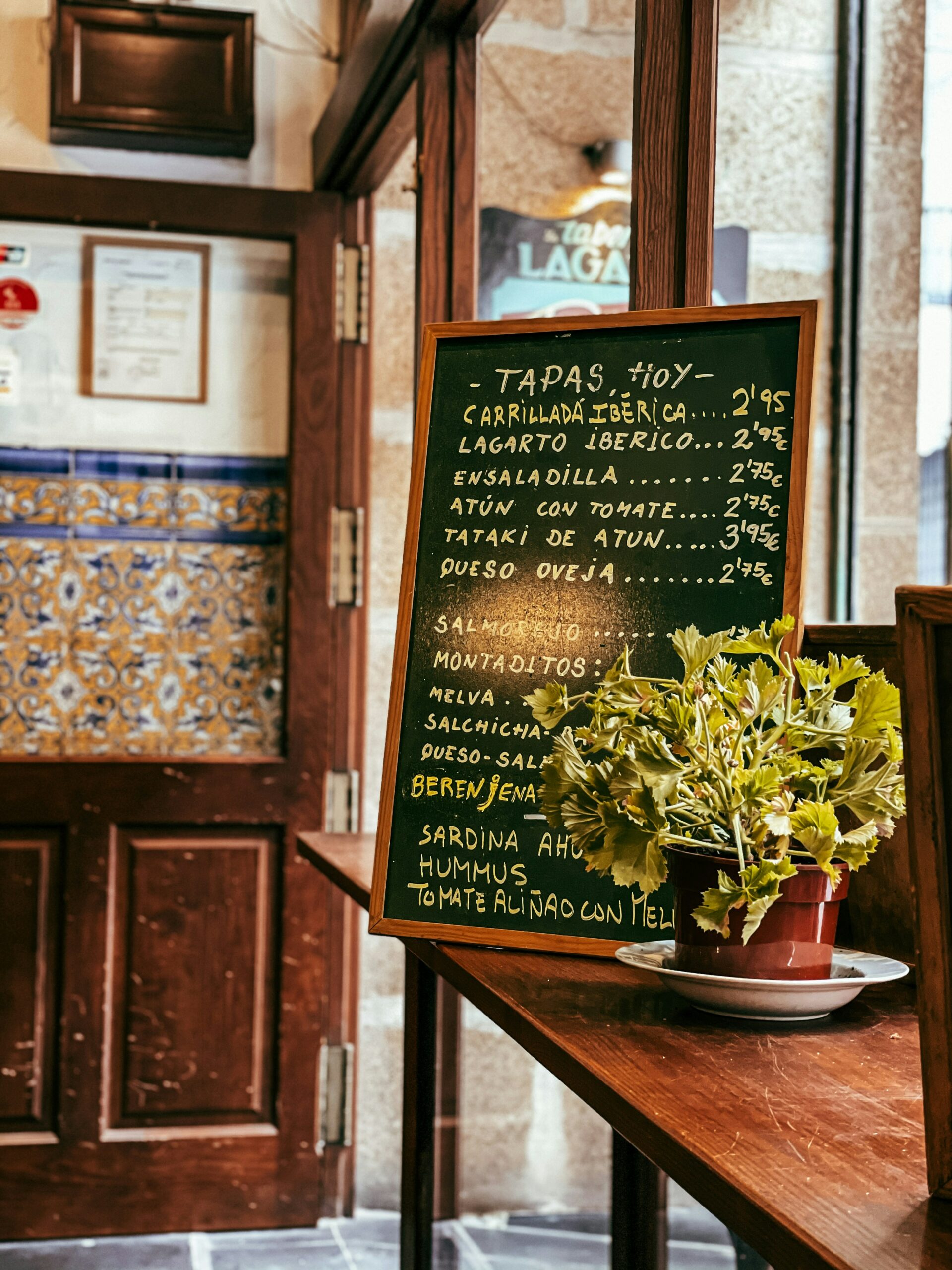 Les meilleures tapas à déguster à Salamanque