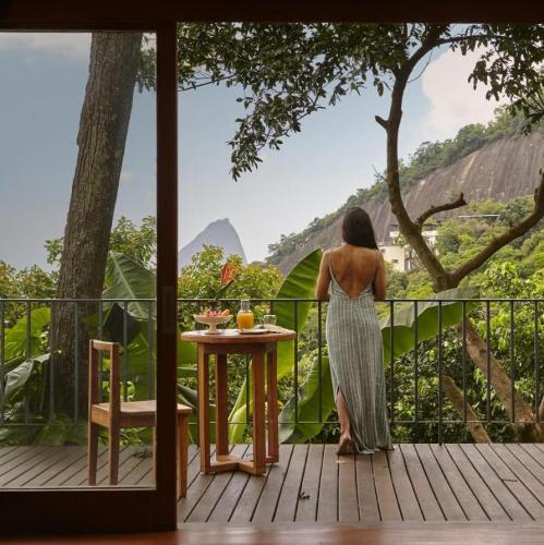 Restaurant Apravizel perché dans les arbres