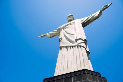 Christ rédempteur: Corcovado