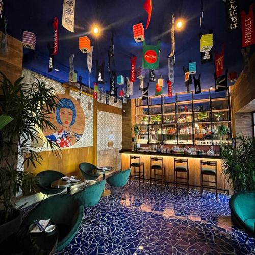Restaurant intérieur 2