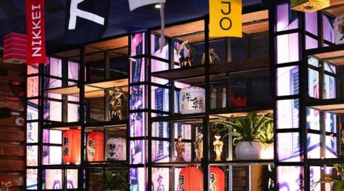 Restaurant intérieur 1