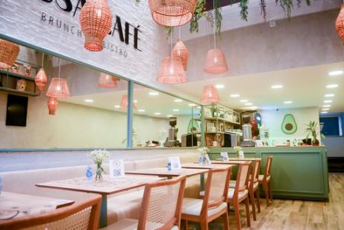 Restaurant intérieur