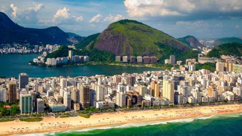 Plages de Rio 