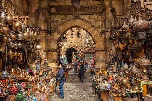 Excursion Vieux Caire Souk NMEC Citadelle Saladin Egypte Ceetiz-8