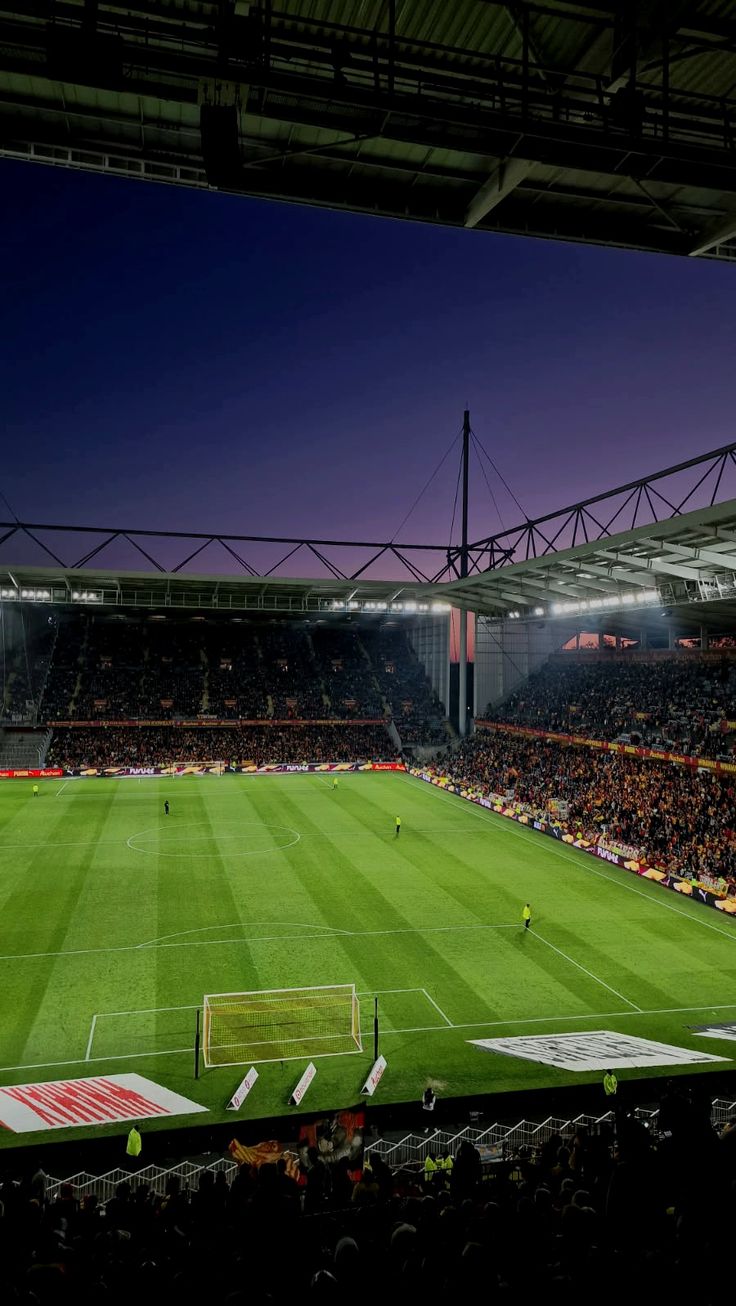 ⚽ RC Lens : une saison 2025-2026 prometteuse en Ligue 1