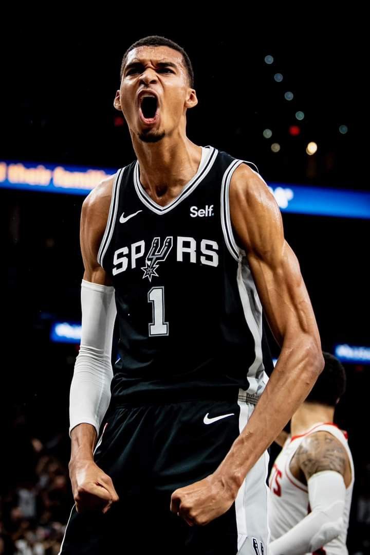 🏀 Victor Wembanyama : performances exceptionnelles cette saison en NBA