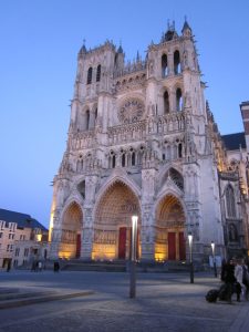 Cathédrale d'Amiens 
