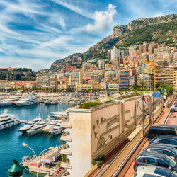 Excursion à Monaco et Monte-Carlo