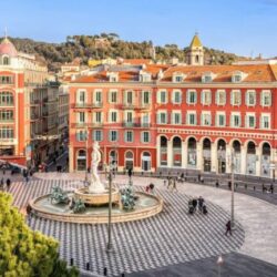 Visite guidée de Nice